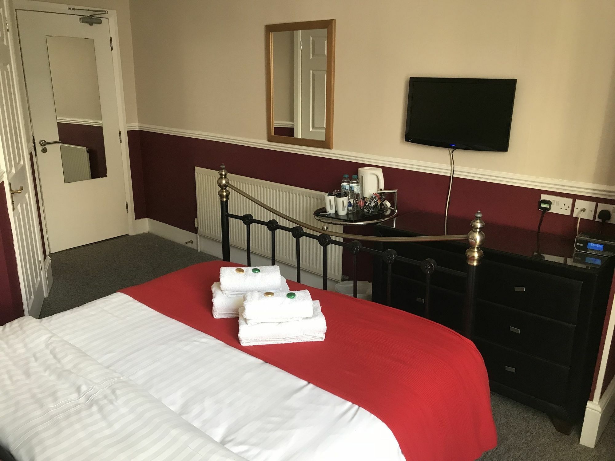 Kempfield House 3* Hove
