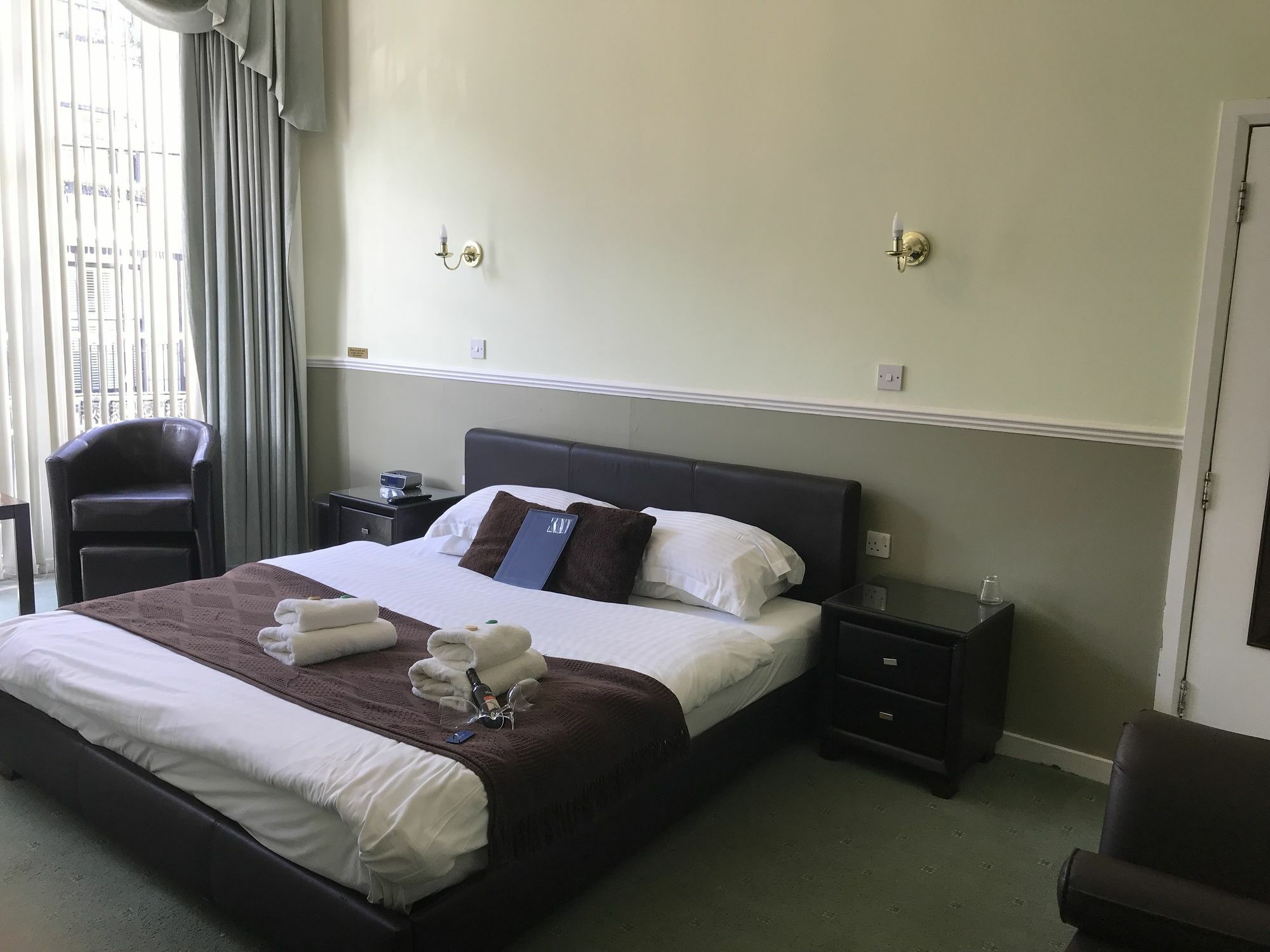 Kempfield House Casa de hóspedes Brighton